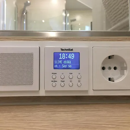 Ferienzimmer Olli Koch Reken Exterior foto