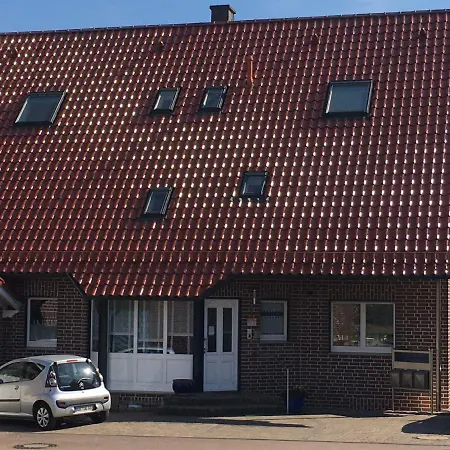 Ferienzimmer Olli Koch Reken Exterior foto